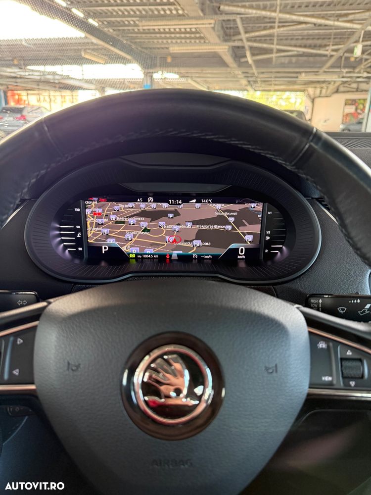 Skoda Octavia 2.0 TSI DSG 4X4 Laurin&Klement - 12