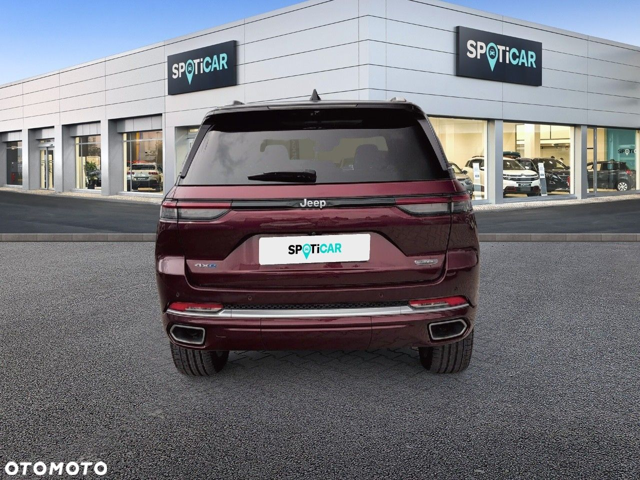 Jeep Grand Cherokee - 5
