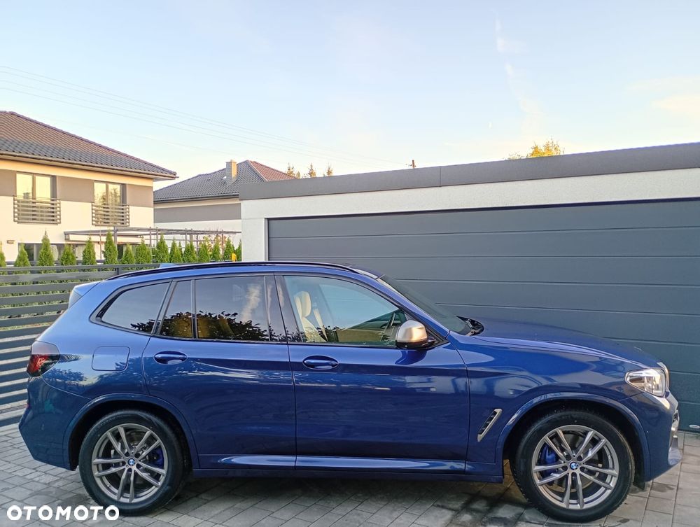 BMW X3 M M40i - 19