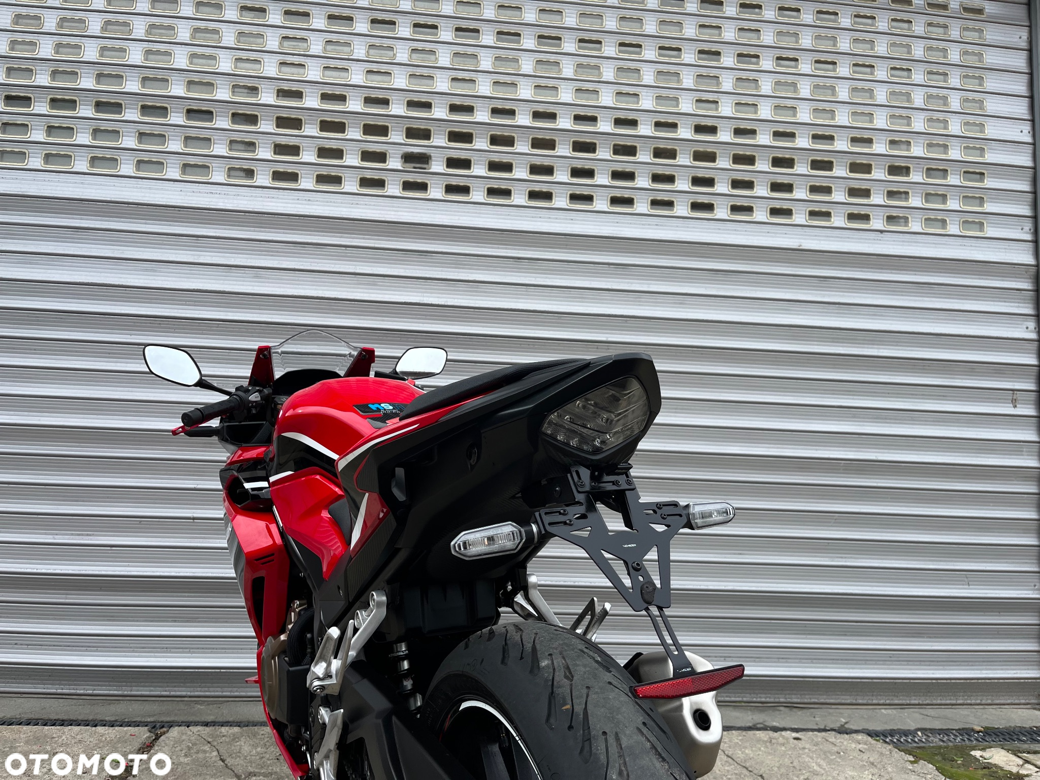 Honda CBR - 14