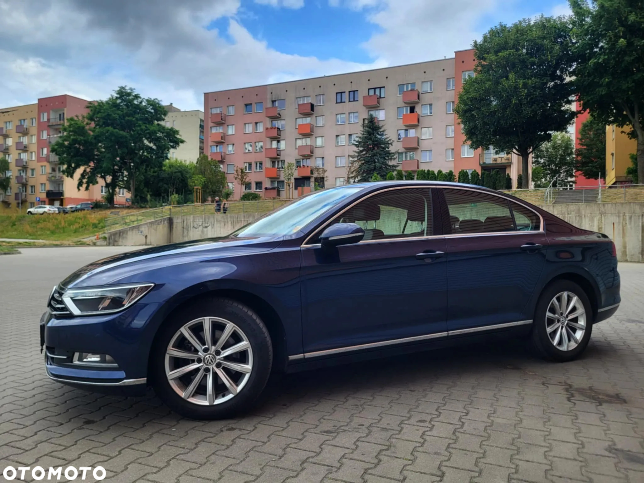 Volkswagen Passat 1.4 TSI BMT ACT Highline DSG - 18