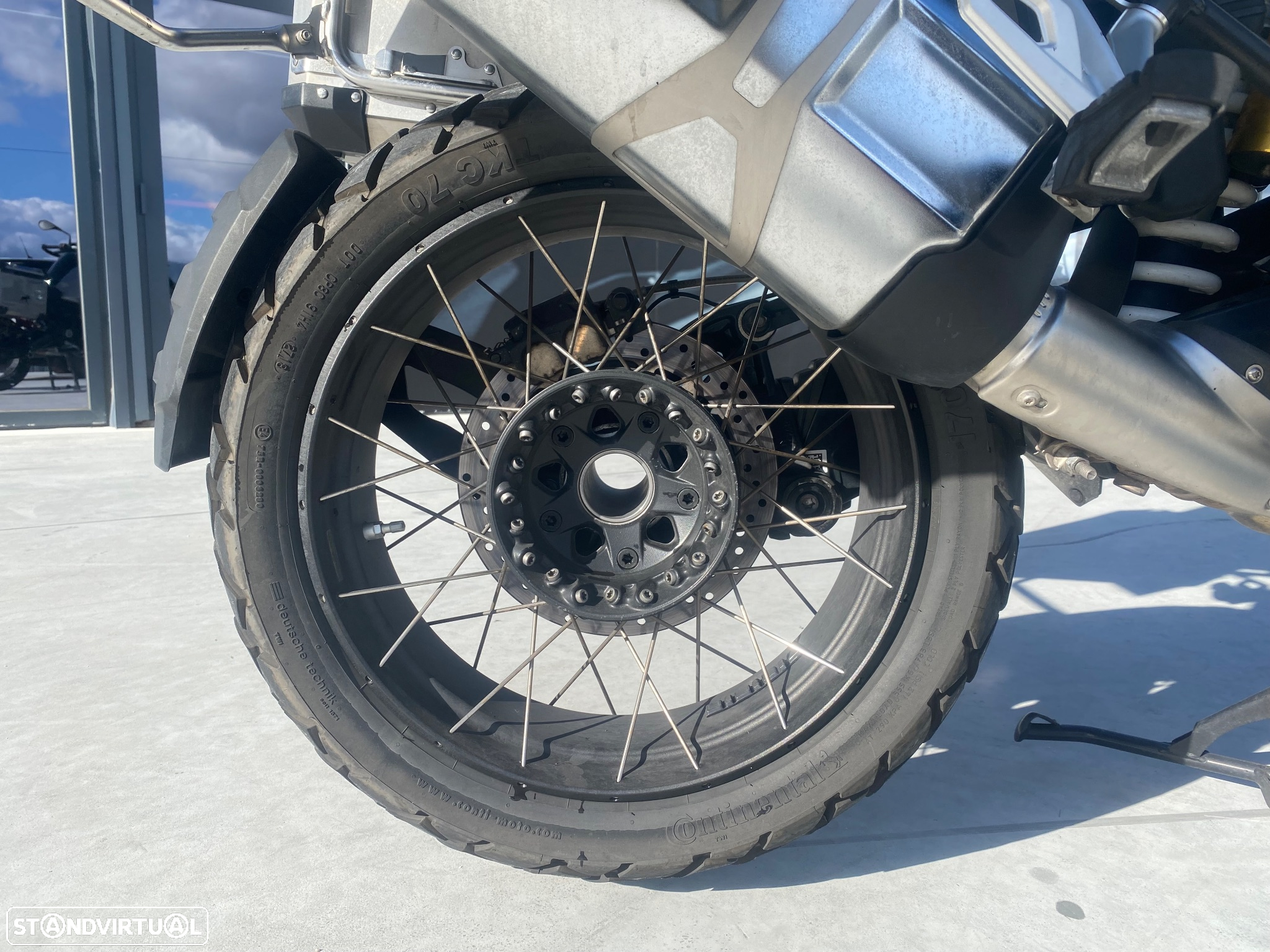 BMW R 1200 GS Adventure (3 PACKS) - 11