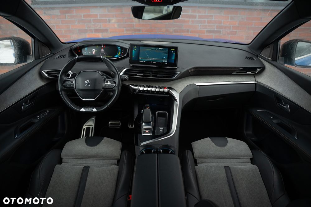 Peugeot 3008 1.6 PureTech Hybrid PHEV Active Pack S&S EAT8 - 4