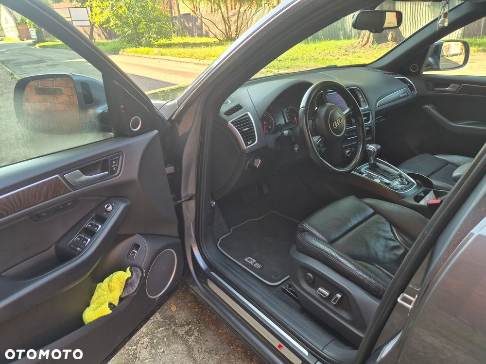 Audi Q5 3.0 TFSI Quattro Tiptronic - 7