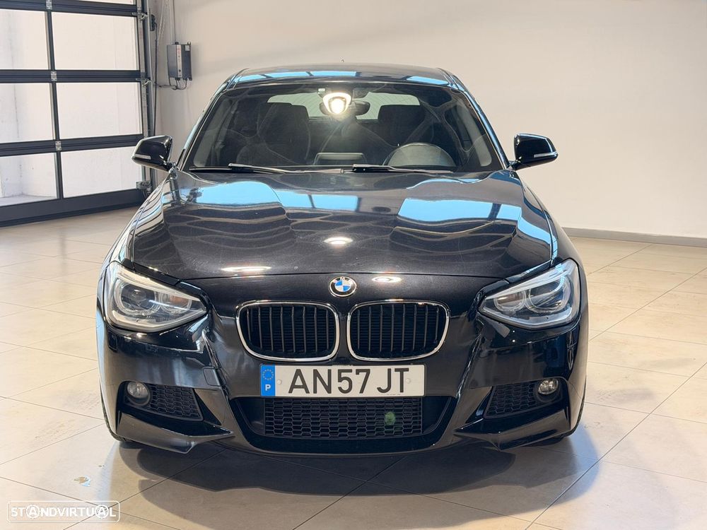 BMW 118 d Pack M - 2