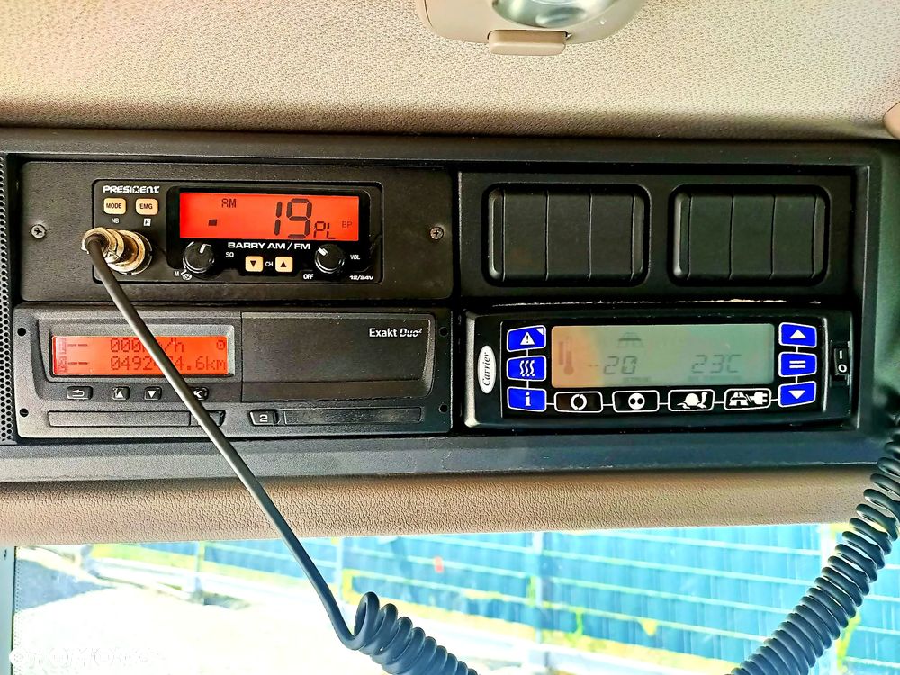 DAF CF 370 EURO 6 chłodnia Supra 750 na 20 palet - 22