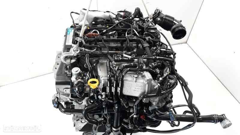 Motor VW Golf VII 1.6TDi 115cv / Ref: DDY - 1