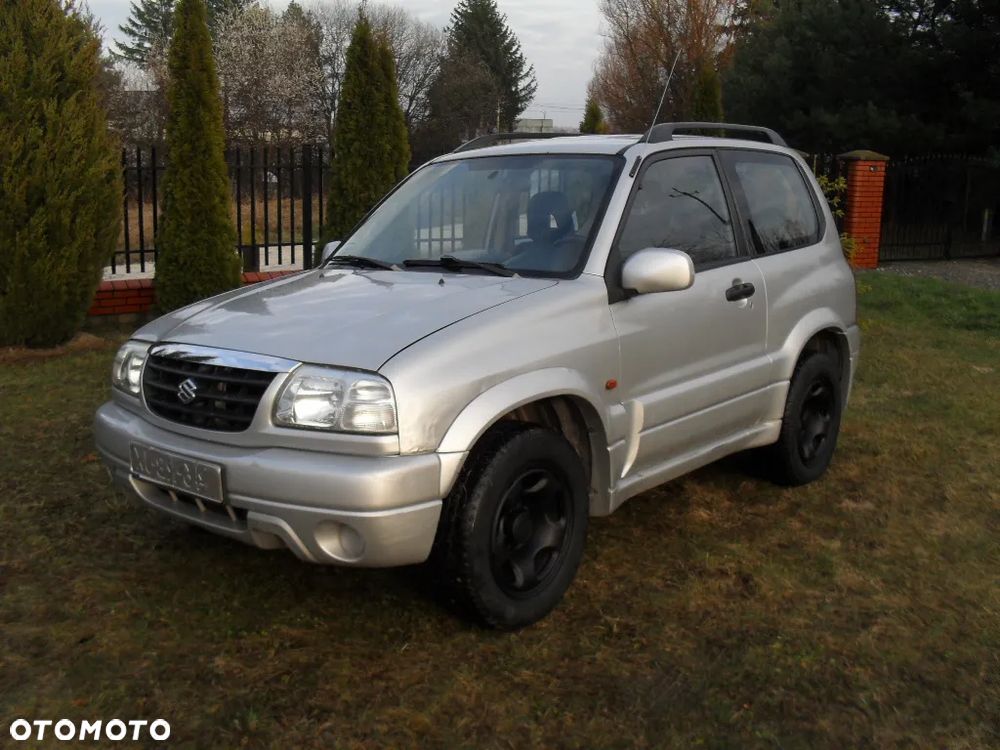 Suzuki Grand Vitara - 1