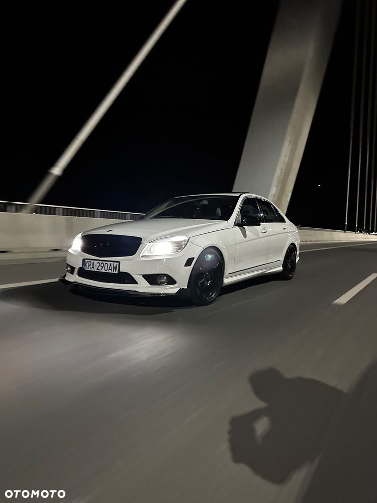 Mercedes-Benz Klasa C - 1