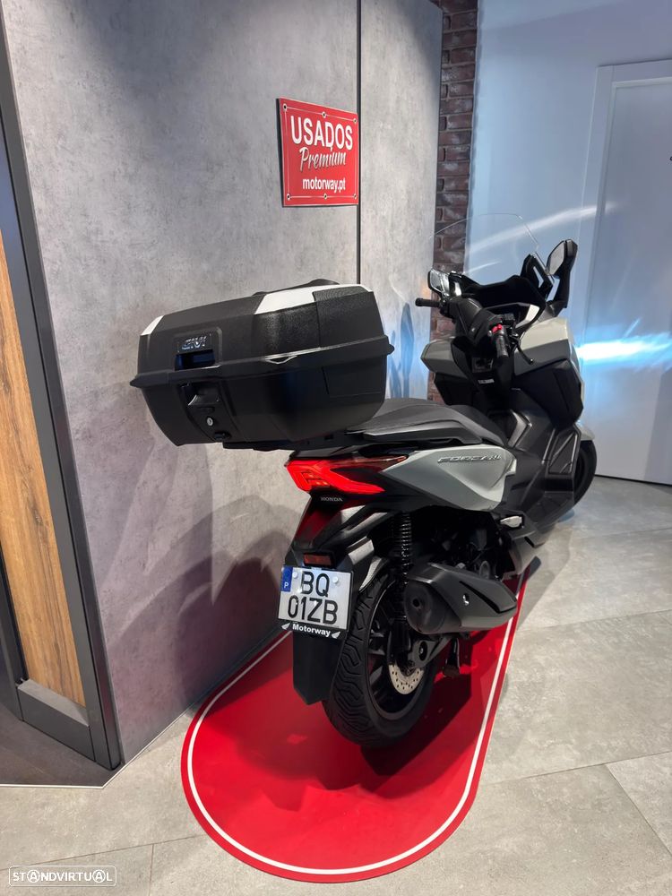 Honda Forza - 3
