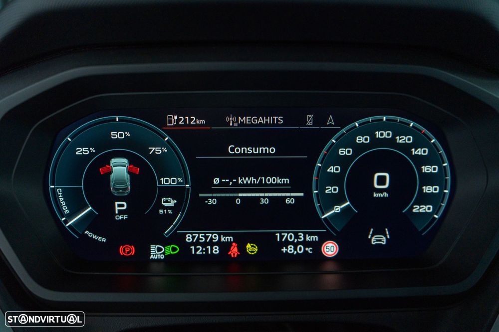 Audi Q4 e-tron 40 82 kWH - 6