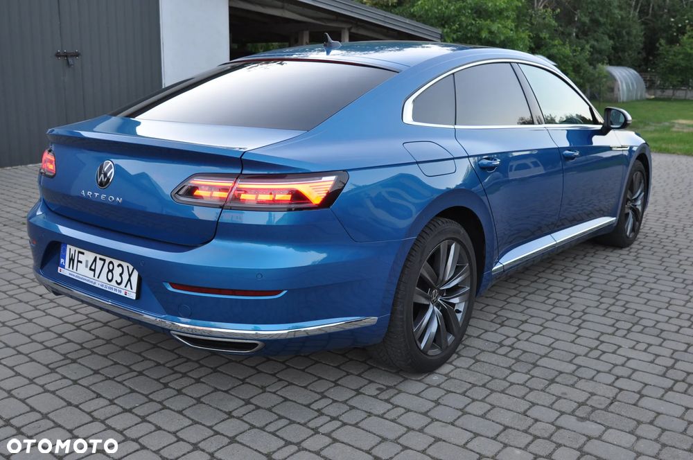 Volkswagen Arteon 2.0 TSI Elegance DSG - 4