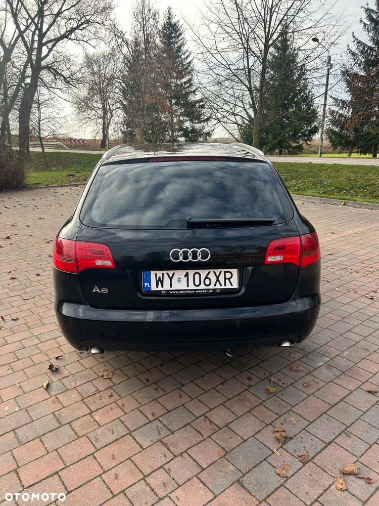 Audi A6 Avant 2.0 TDI DPF Multitronic - 4