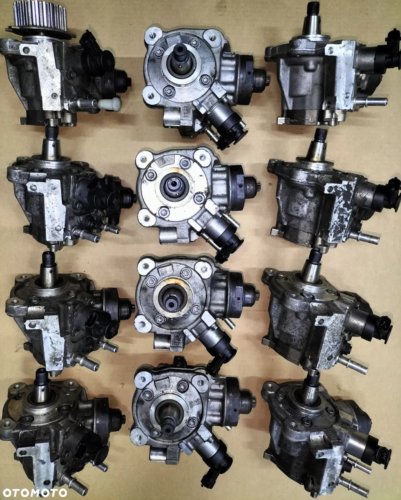 НURT Pompa wysokociśnieniowa Common Rail BOSCH CP4 0445010516 - 2