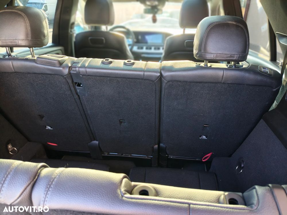 Mercedes-Benz GLE 350 d 4MATIC - 15