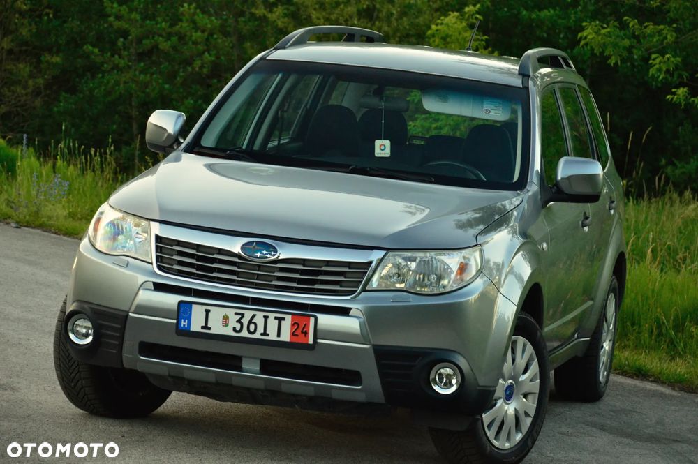 Subaru Forester 2.0X Comfort - 21
