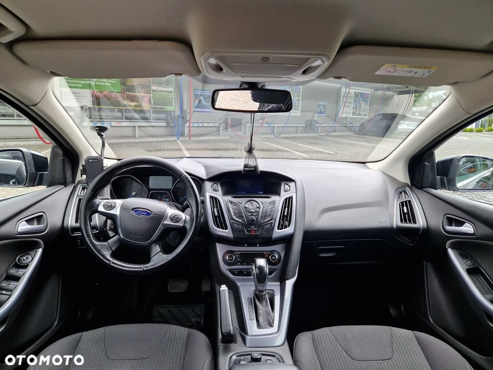 Ford Focus 2.0 TDCi Titanium MPS6 - 5