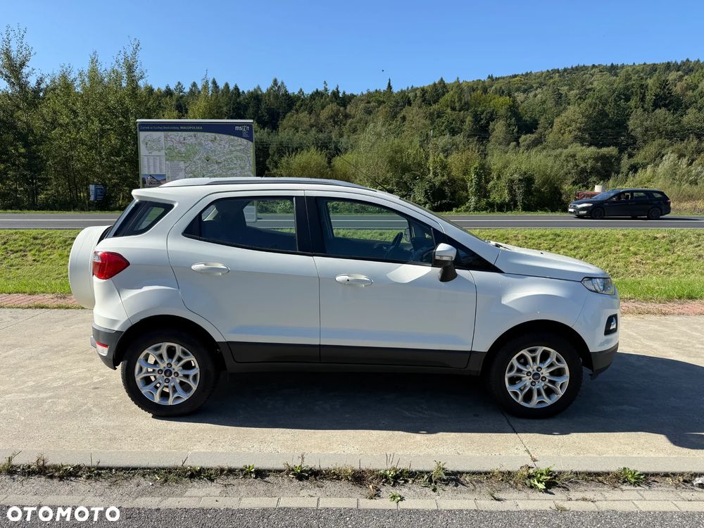Ford EcoSport - 4