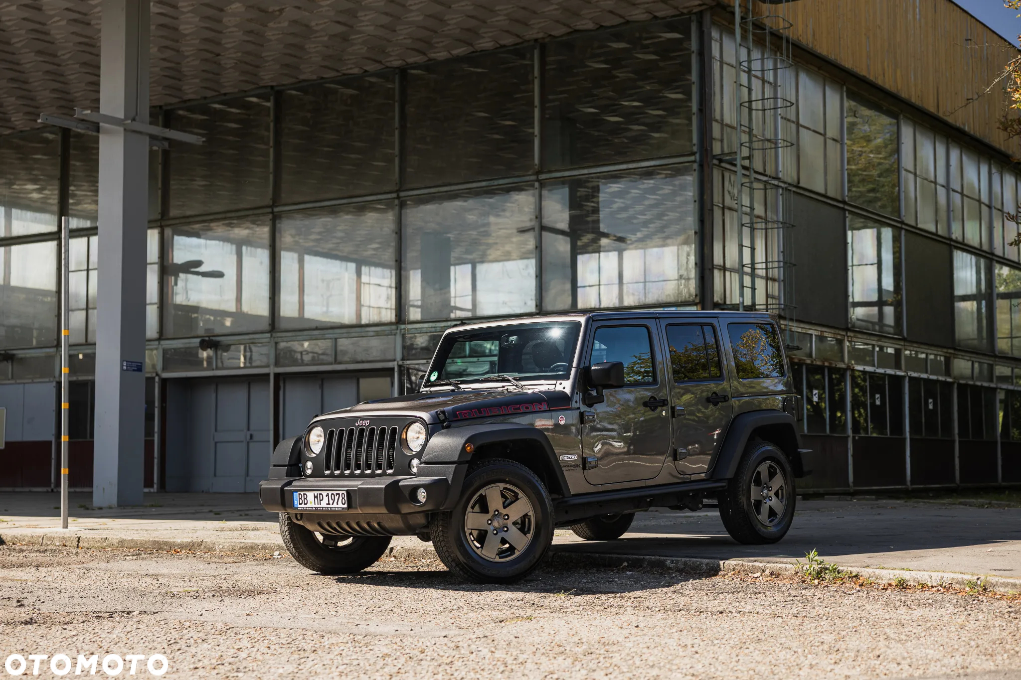 Jeep Wrangler 3.6 Unlim Rubicon Recon - 2