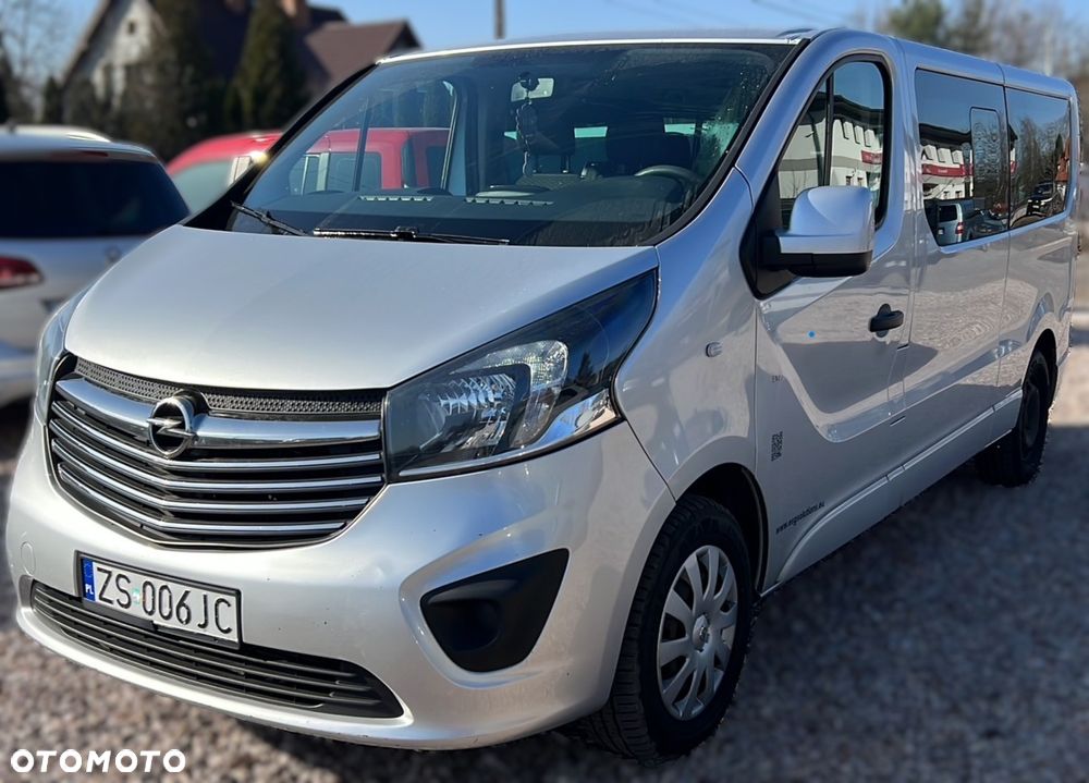 Opel Vivaro 1.6 CDTI L2