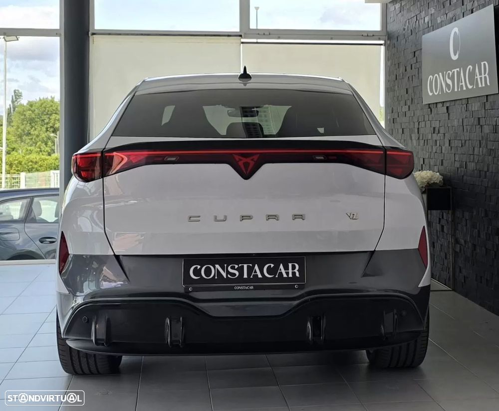 Cupra Tavascan 77 kWh VZ - 14