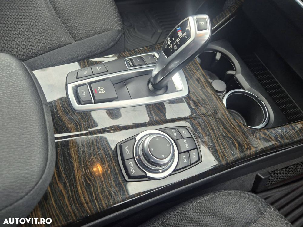 BMW X3 xDrive20d Aut. - 27