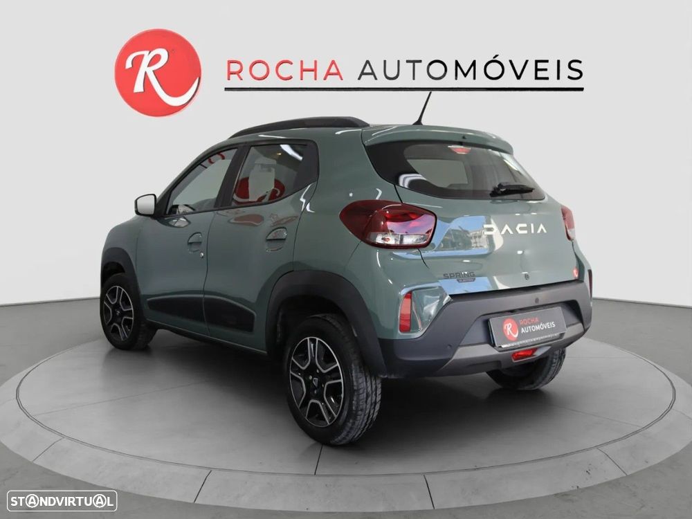 Dacia Spring Electric 45 Expression — fotografia 9