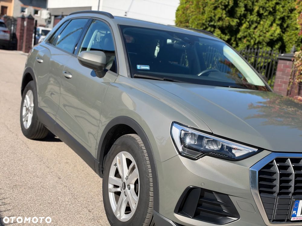 Audi Q3 35 TDI S tronic - 38