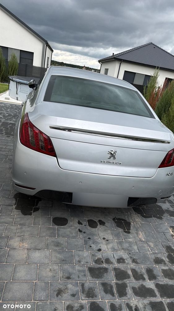 Peugeot 508 2.0 HDi Business Line - 12