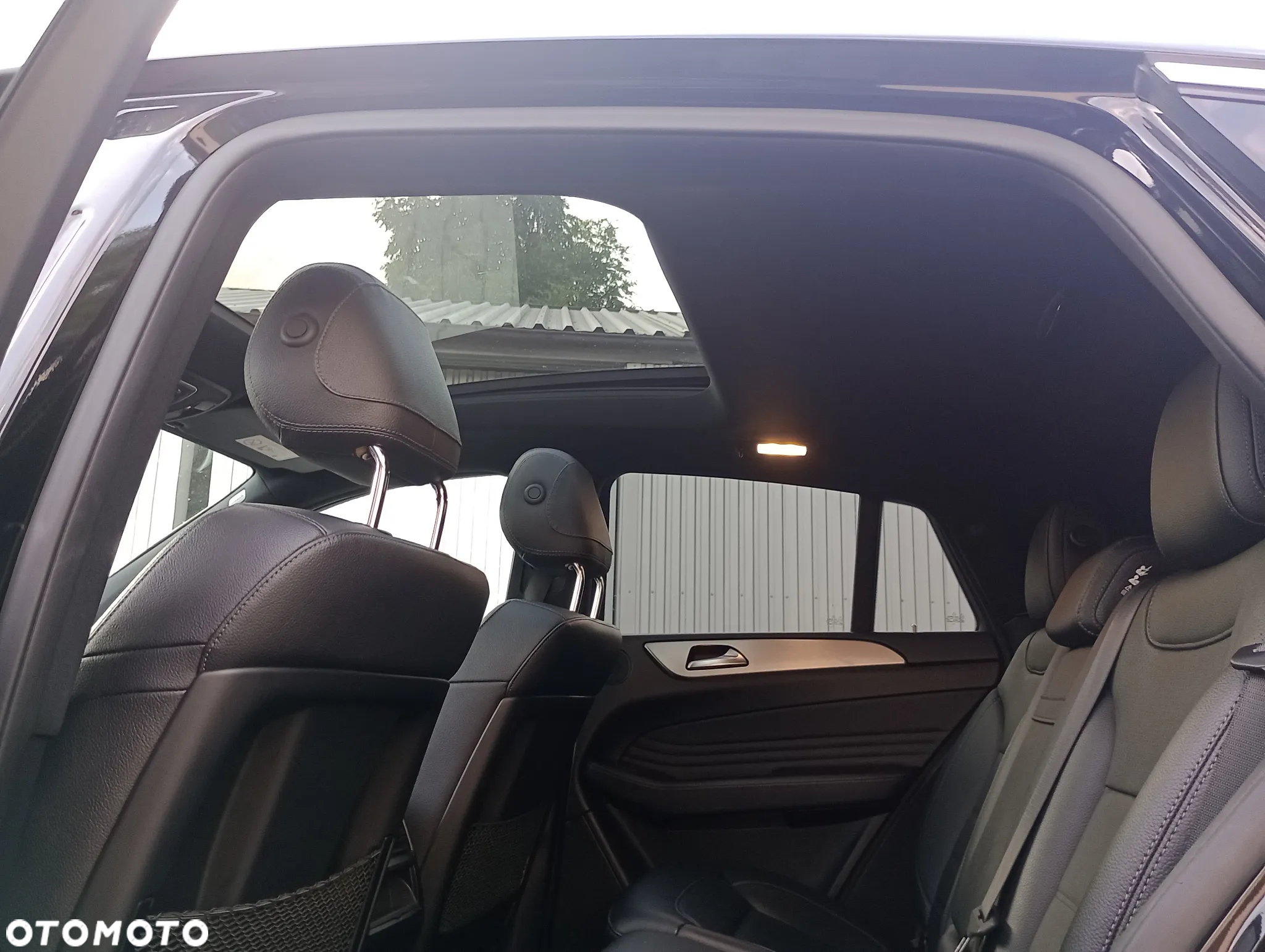 Mercedes-Benz GLE Coupe 350 d 4-Matic - 15