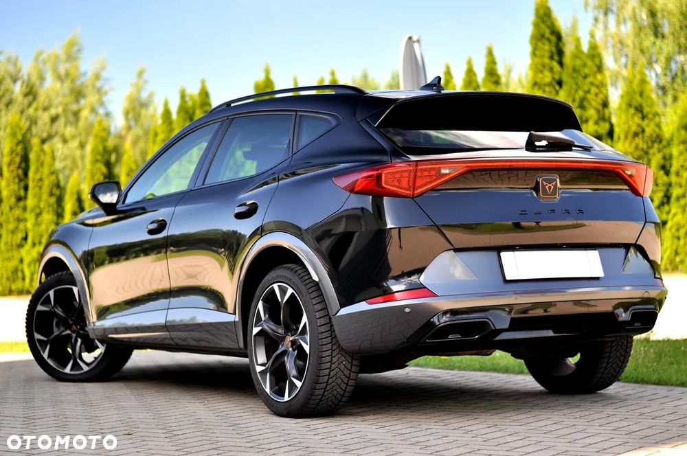 Cupra Formentor 2.0 TDI 4Drive DSG - 14