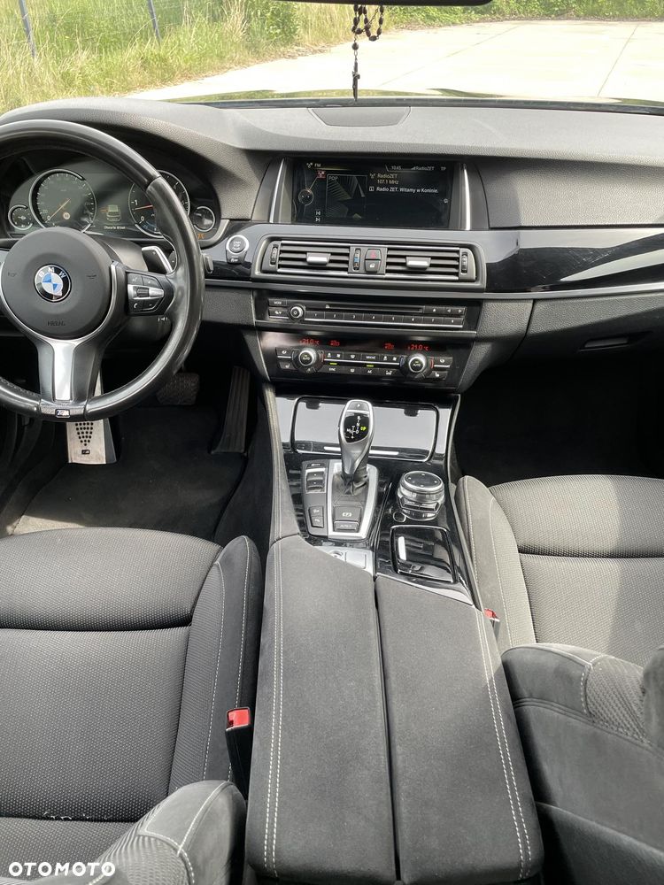 BMW Seria 5 - 10