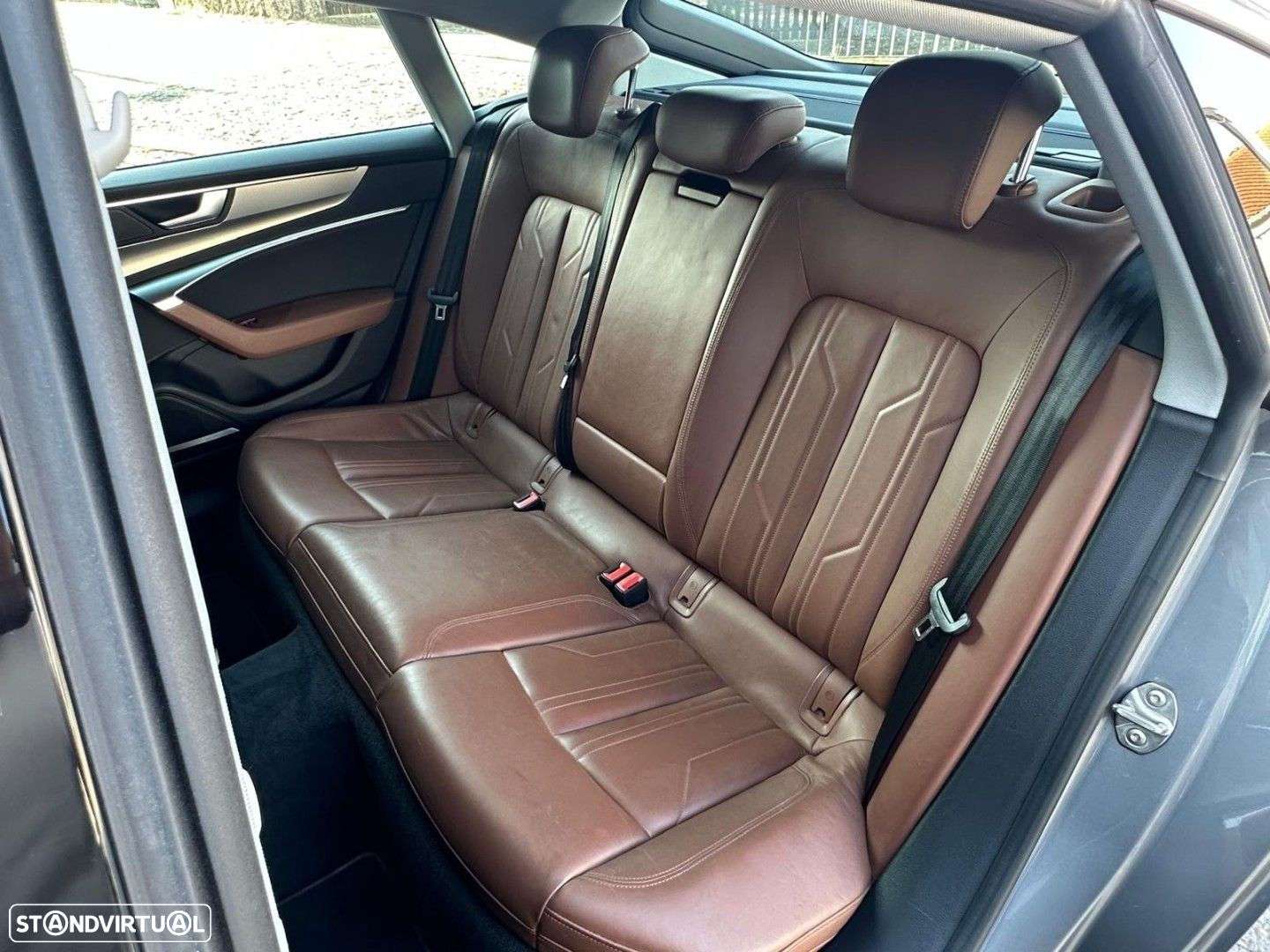 Audi A7 Sportback 40 TDI S tronic - 49