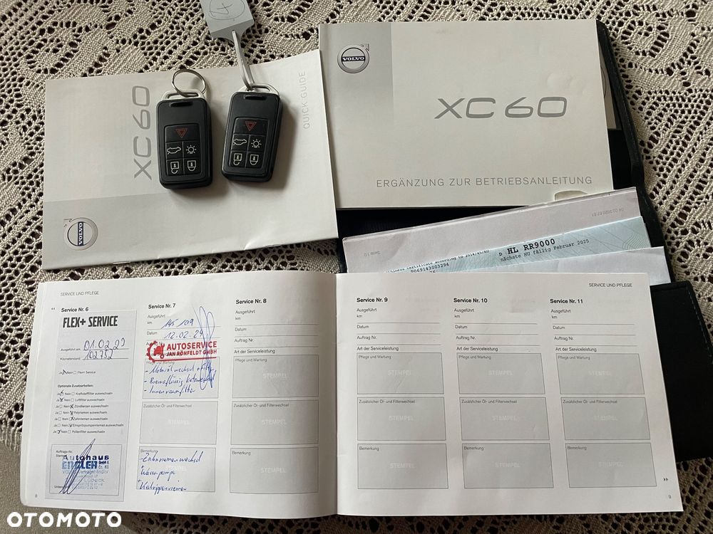 Volvo XC 60 D3 Geartronic Summum - 37