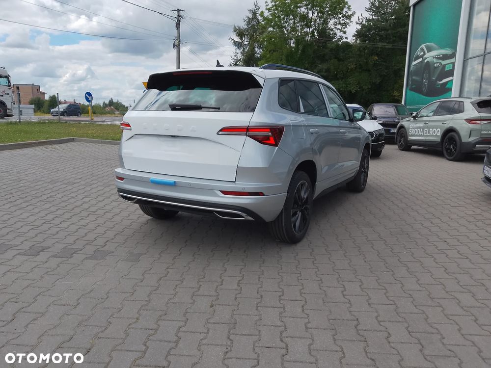 Skoda Karoq 1.5 TSI ACT Sportline DSG - 4