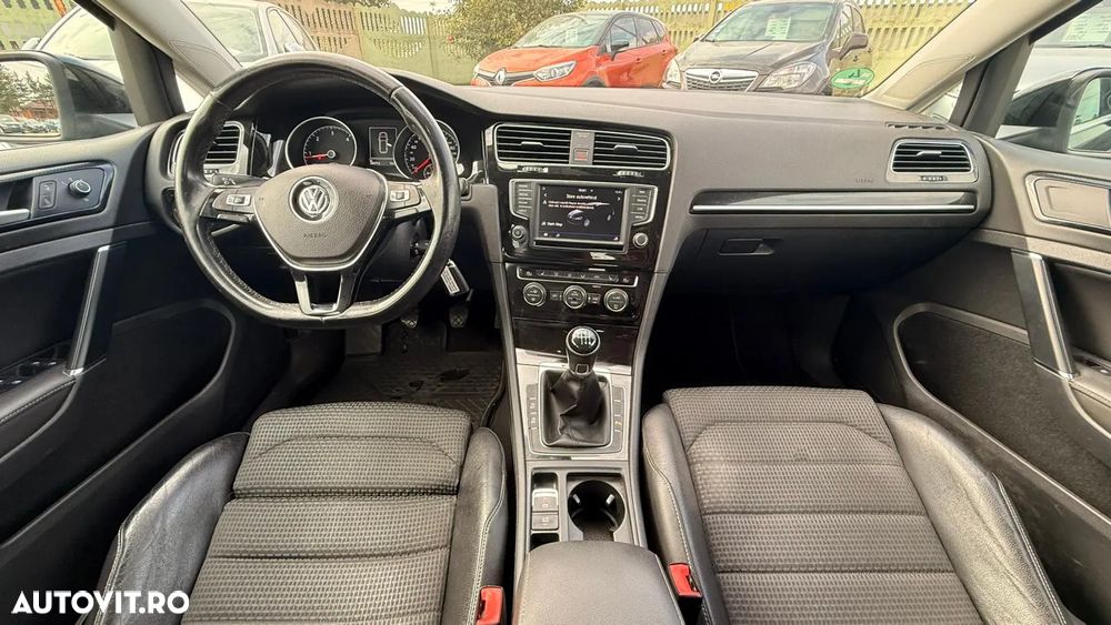 Volkswagen Golf 2.0 TDI 4Motion (BlueMotion Technology) Highline - 29