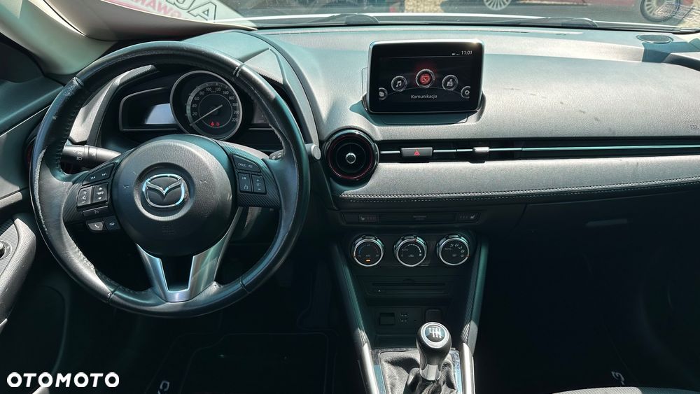 Mazda CX-3 SKYACTIV-G 120 FWD Exclusive-Line - 9