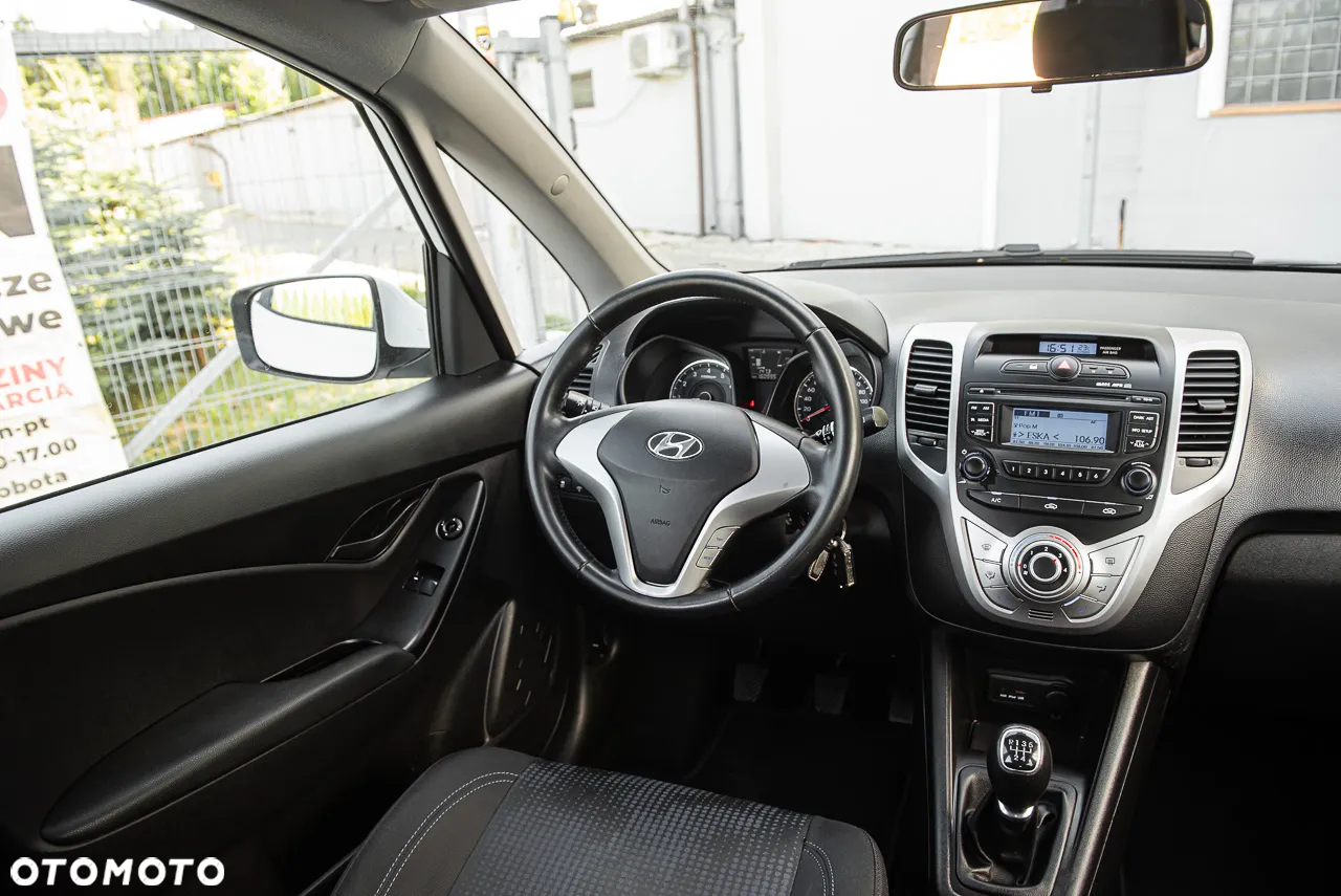 Hyundai ix20 1.4 BlueDrive Comfort - 22