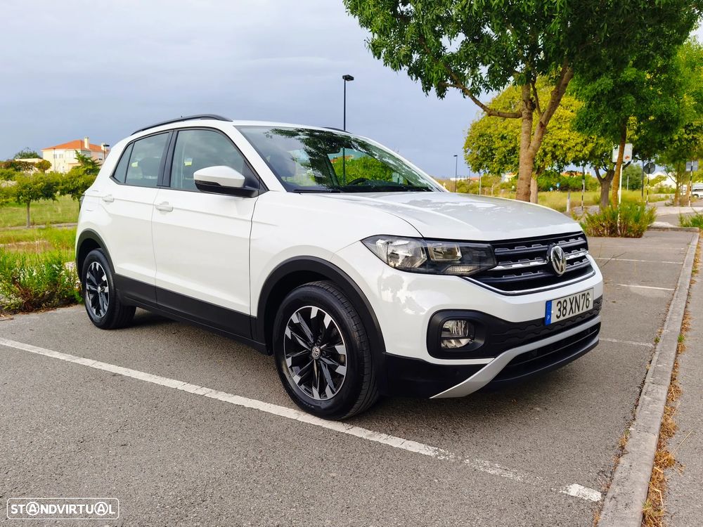 VW T-Cross 1.0 TSI Life - 6