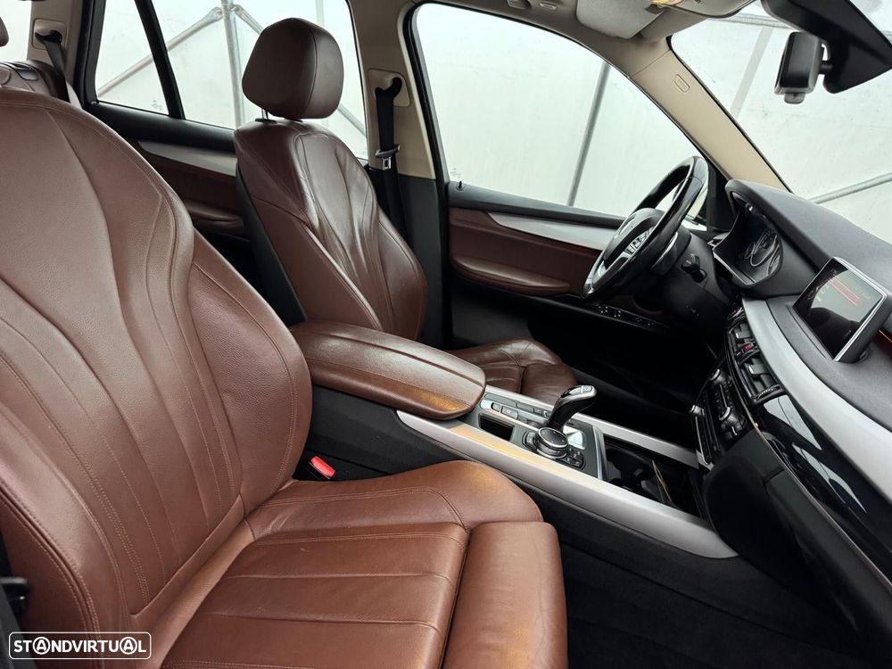 BMW X5 25 d sDrive - 24