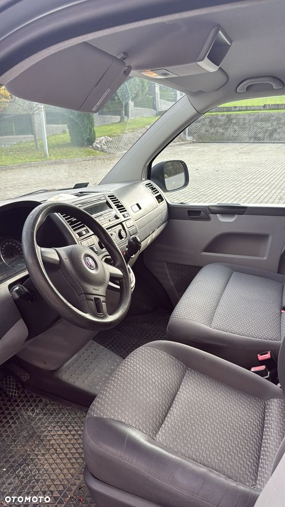 Volkswagen Transporter - 6