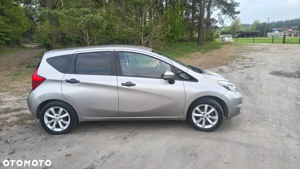 Nissan Note 1.2 DIG-S acenta+ - 10