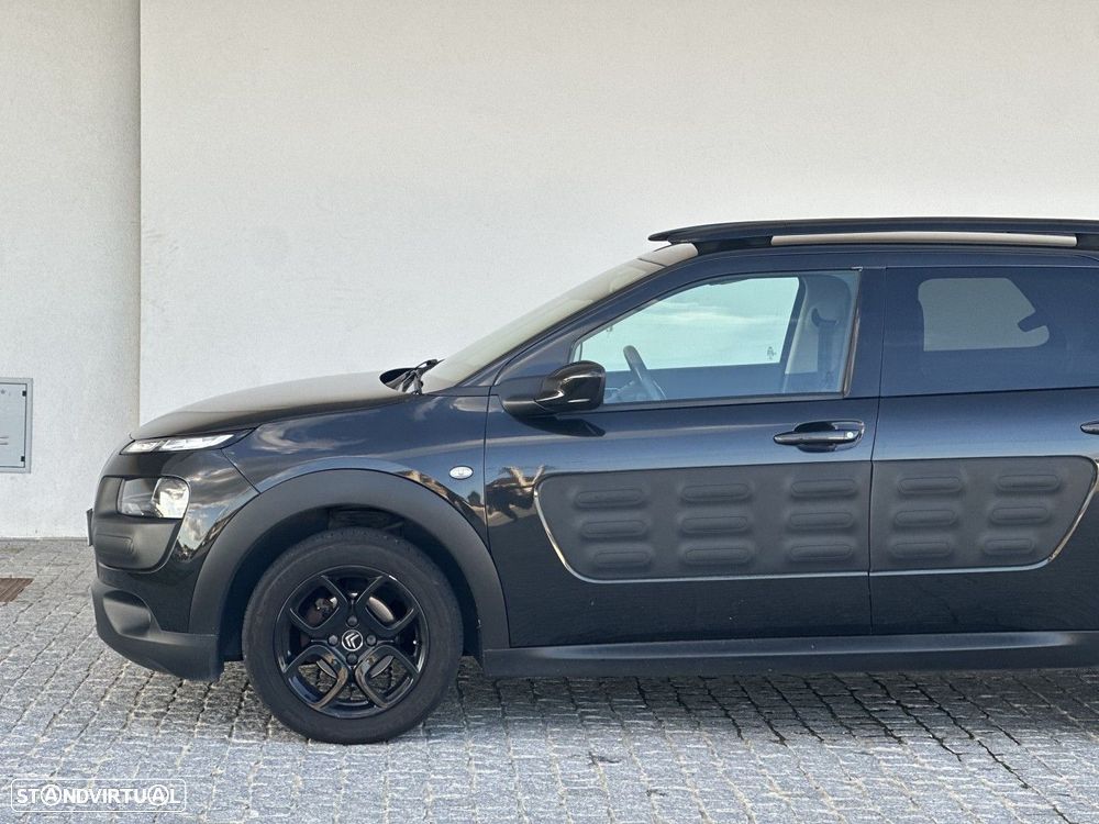 Citroën C4 Cactus 1.6 BlueHDi Shine - 11