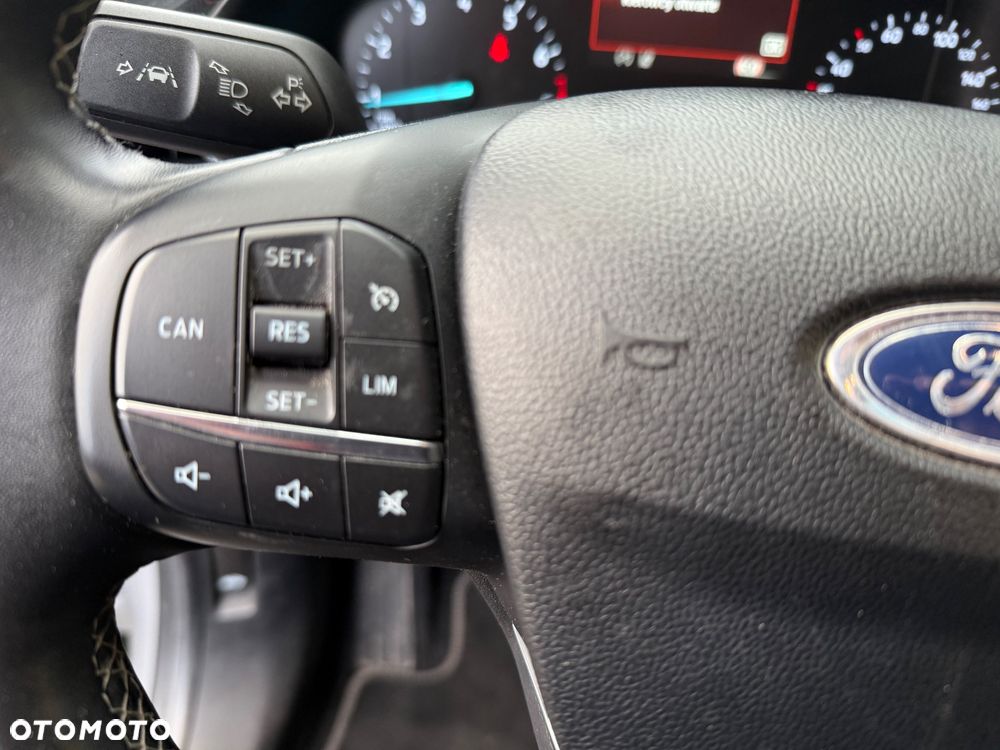 Ford Puma 1.0 EcoBoost Hybrid TITANIUM DESIGN - 17