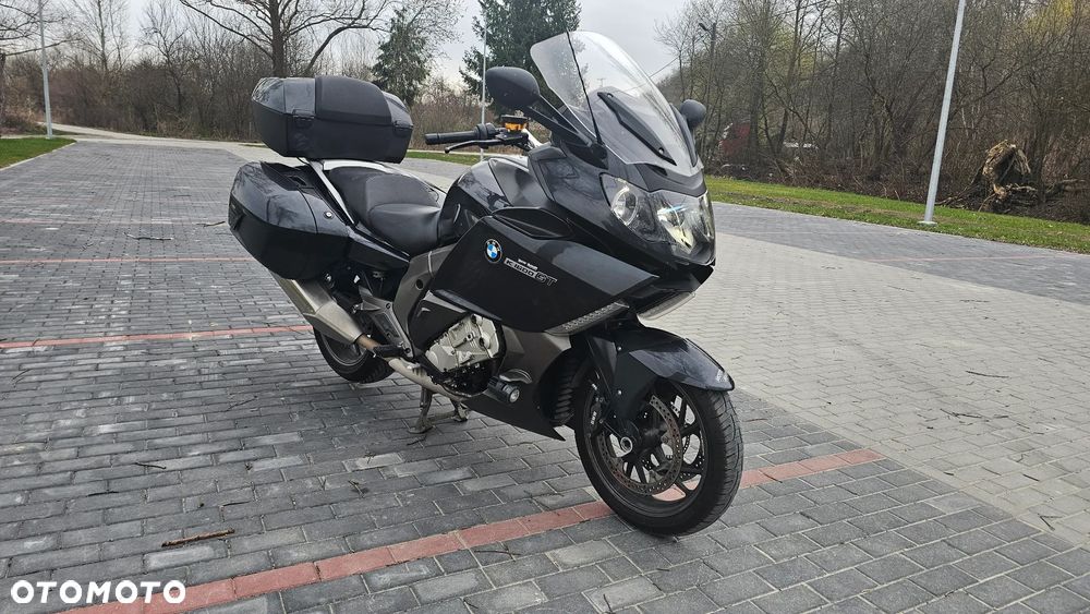 BMW K - 7