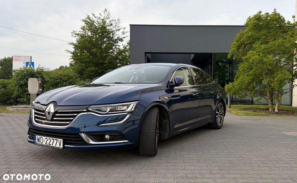 Renault Talisman 1.6 Energy TCe Limited EDC - 19