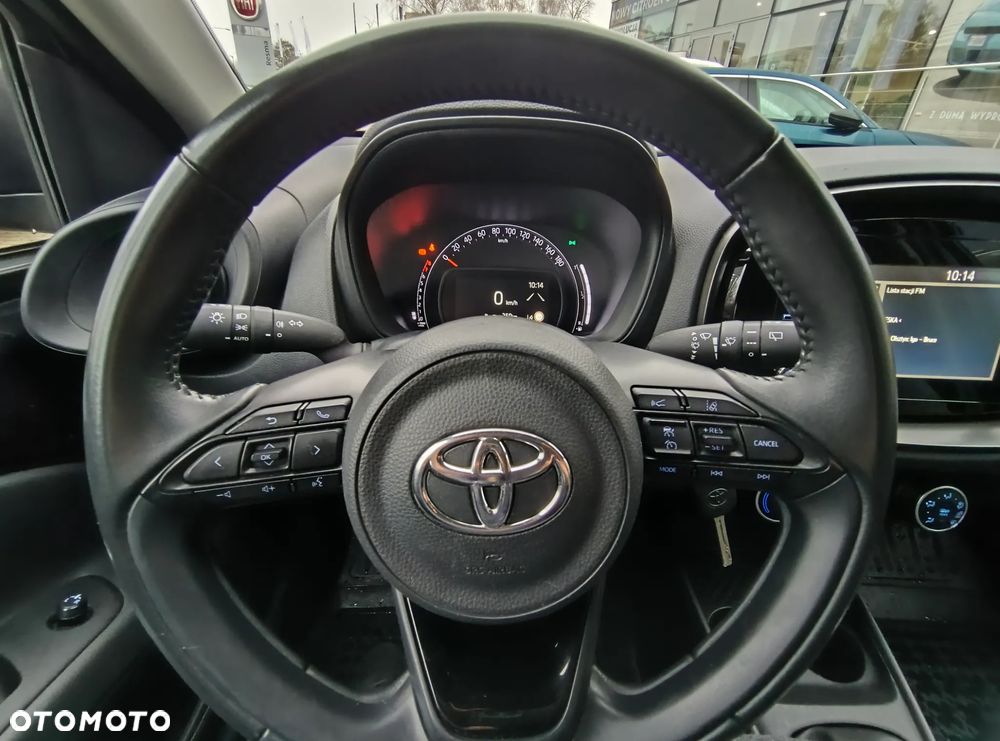 Toyota Aygo X 1.0 VVT-i Comfort - 15