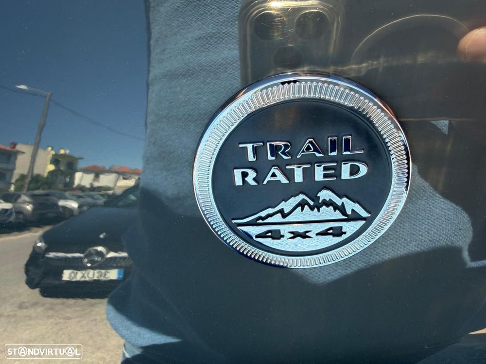 Jeep Compass 1.3 TG Trailhawk - 10