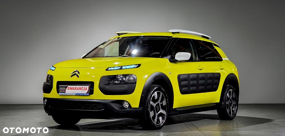 Citroën C4 Cactus PureTech 82 Feel Edition - 9