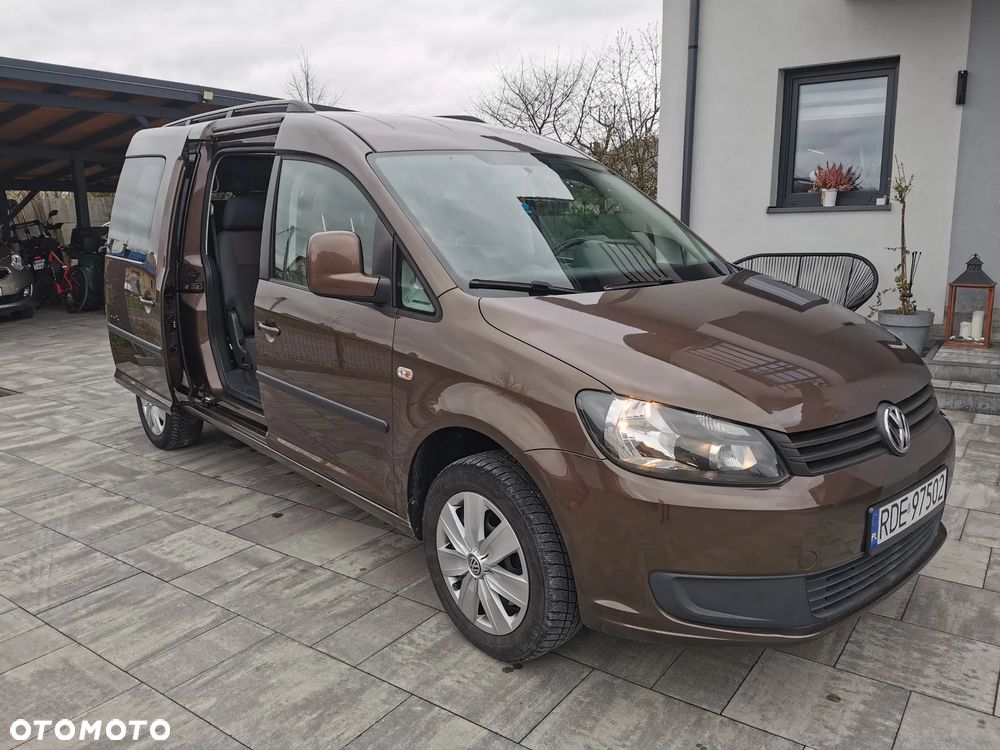 Volkswagen Caddy - 10